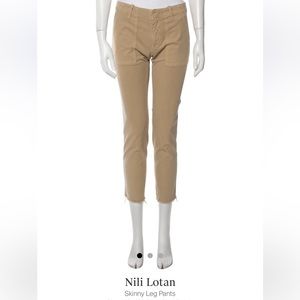 Nili Lotan Jenna pants Size 0